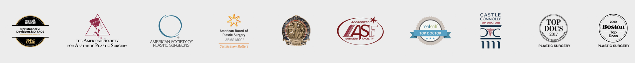 Medical Association Logos