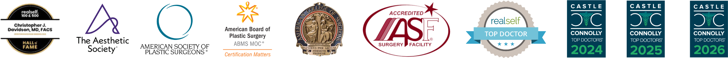 Medical Association Logos