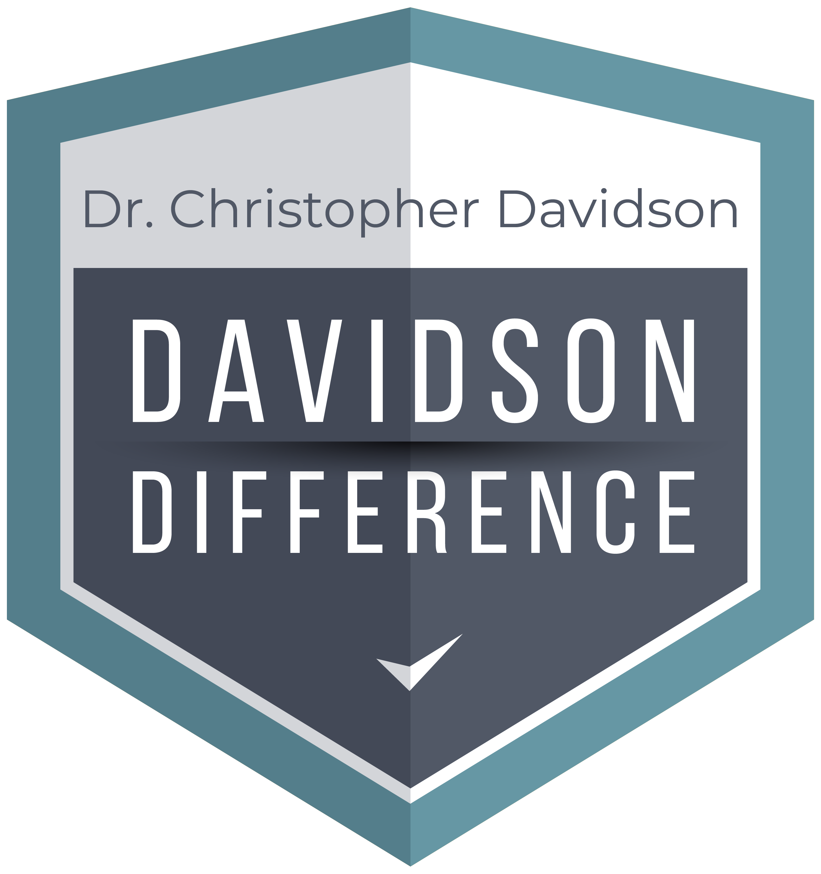 Dr. Christopher Davidson: Davidson Difference