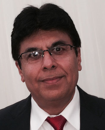 Dr. Sarna, Anesthesiologist