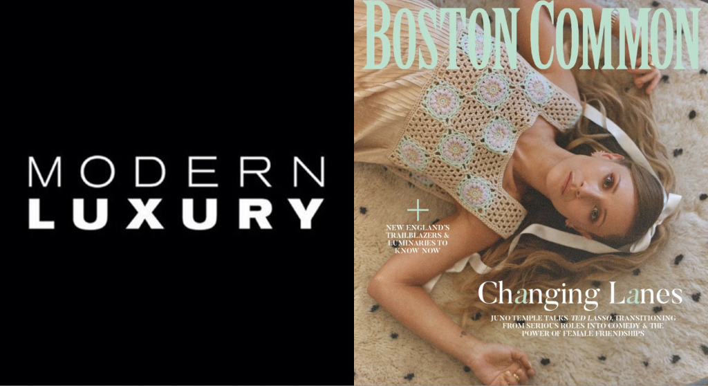 Boston Common Magazine Modern Luxury Featuring Dr. Davidson as one of the 47 most-influential in Boston