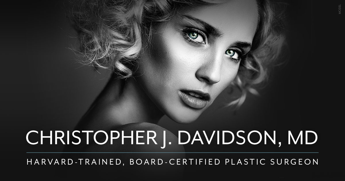 Plastic Surgery | Boston | Dr. Christopher Davidson